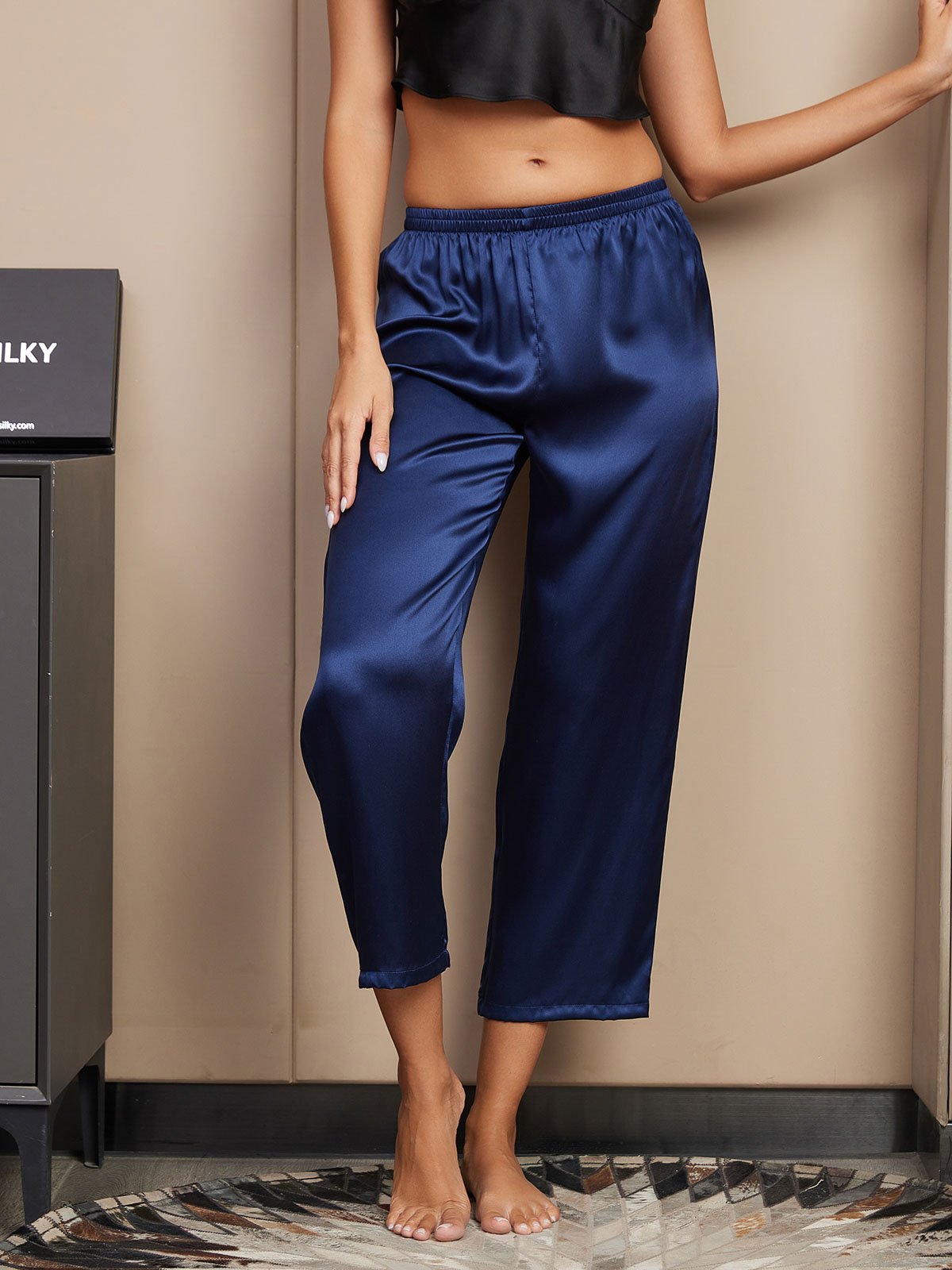 Aurora | Silk Sleep Trousers