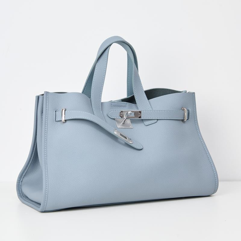 Beverley | Cowhide Leather Tote
