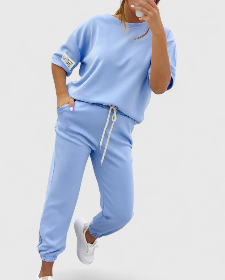Stacey | Two-Piece Comodo Set