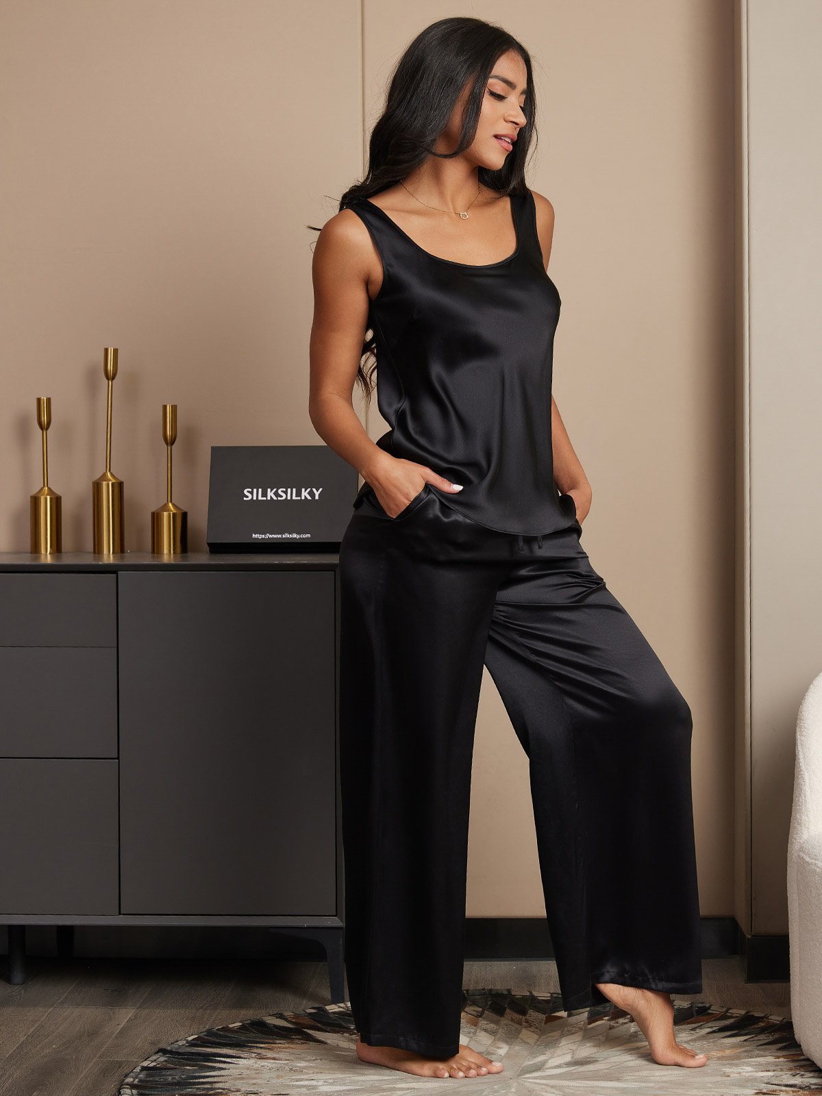 April | Refined Pyjama Set