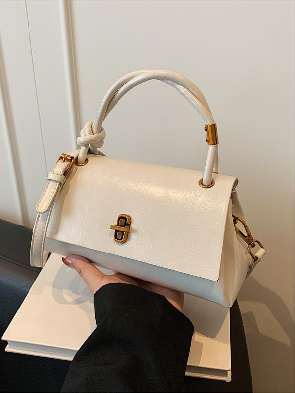 Emma | Small Satchel Crossbody