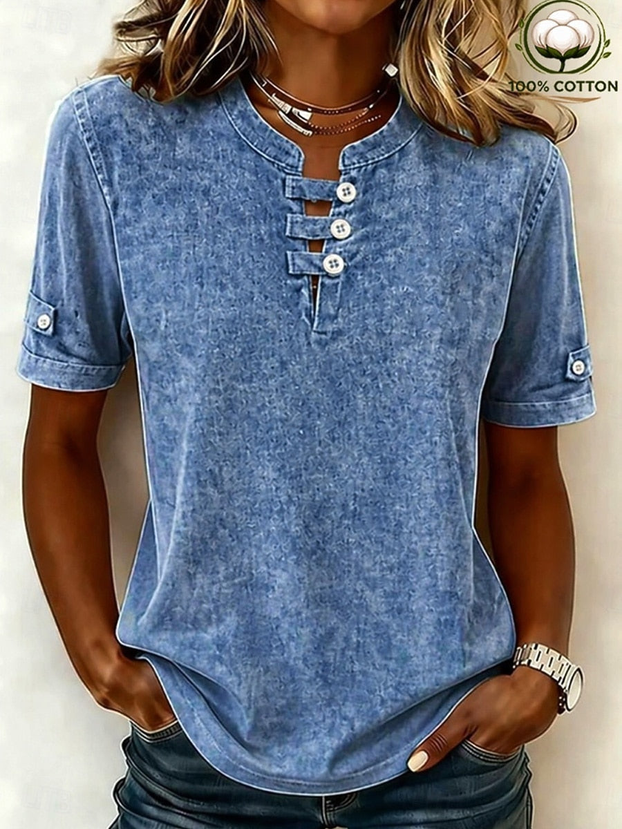 Lottie | Short Sleeve Tee