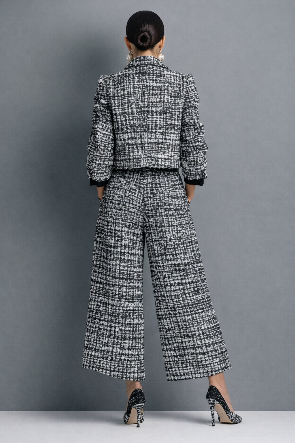 Lucía | Sophisticated and Versatile Two Piece Set