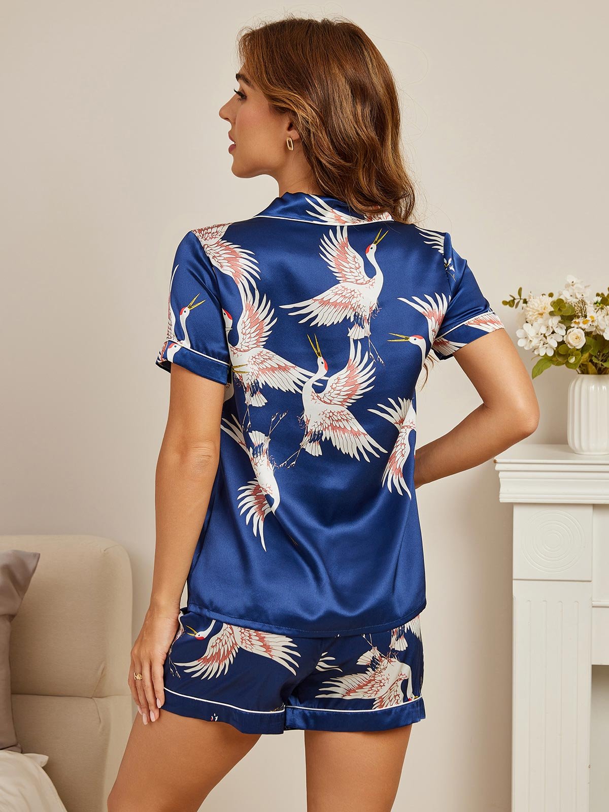 Camille | Modern Pyjama Set