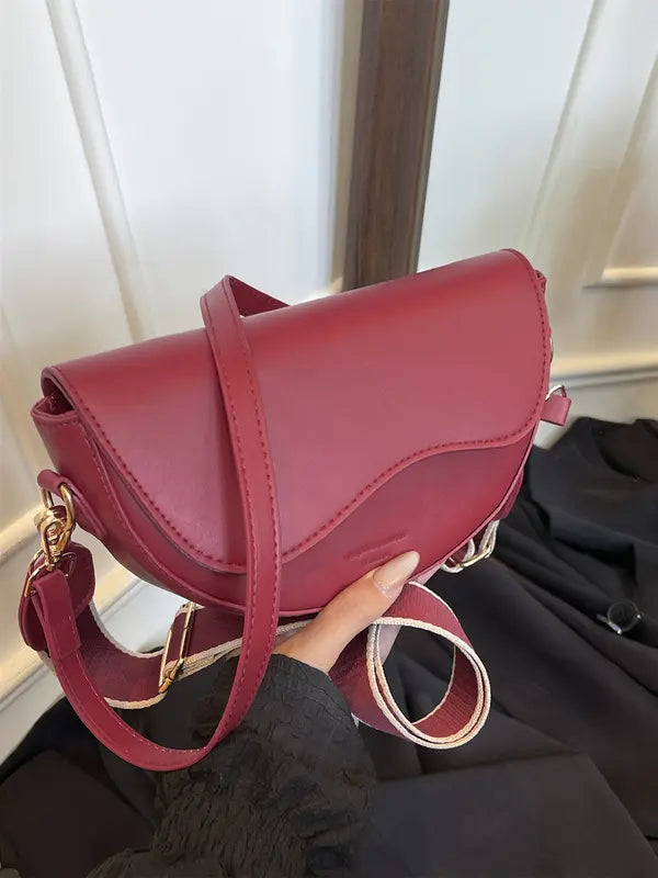 Gabi | Flip Cover Satchel