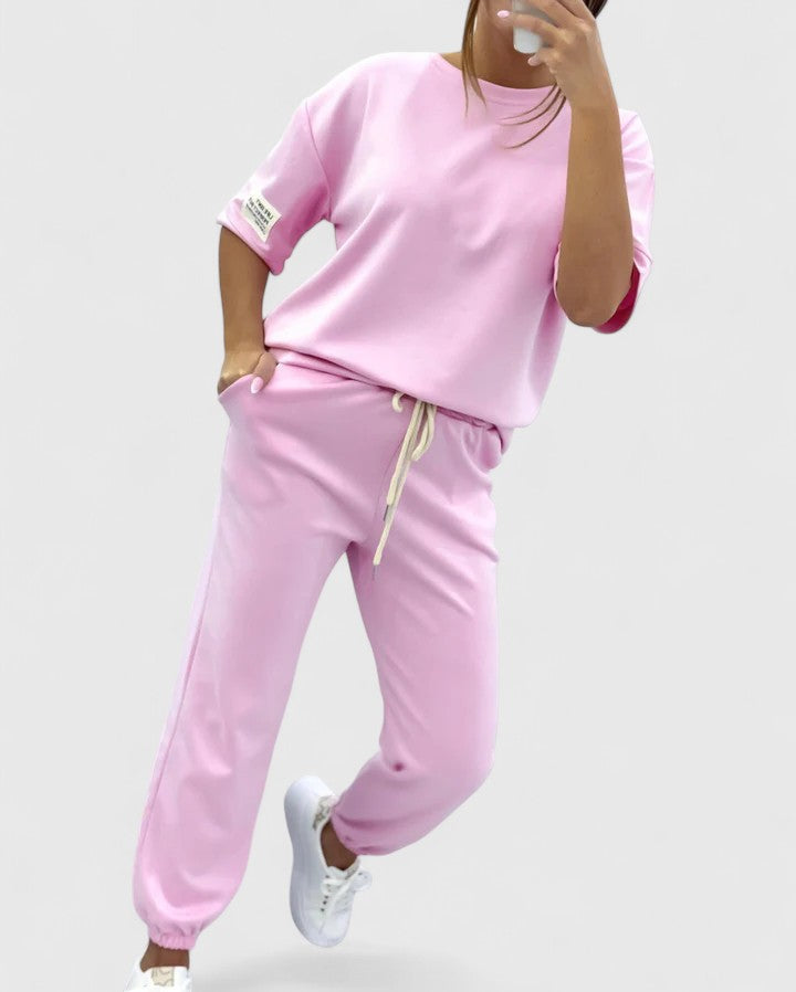 Stacey | Two-Piece Comodo Set