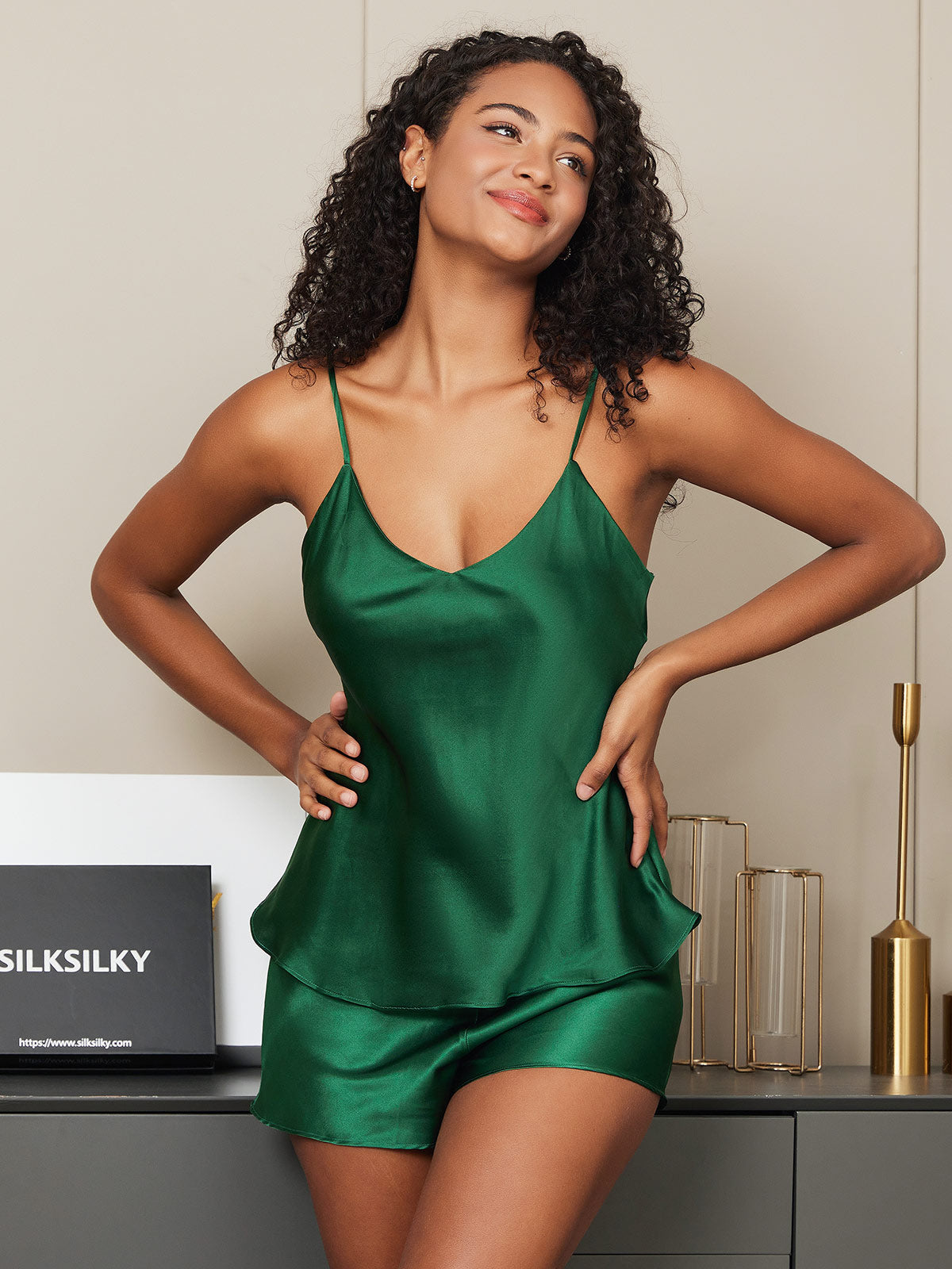 Annie | Premium Pyjama Set