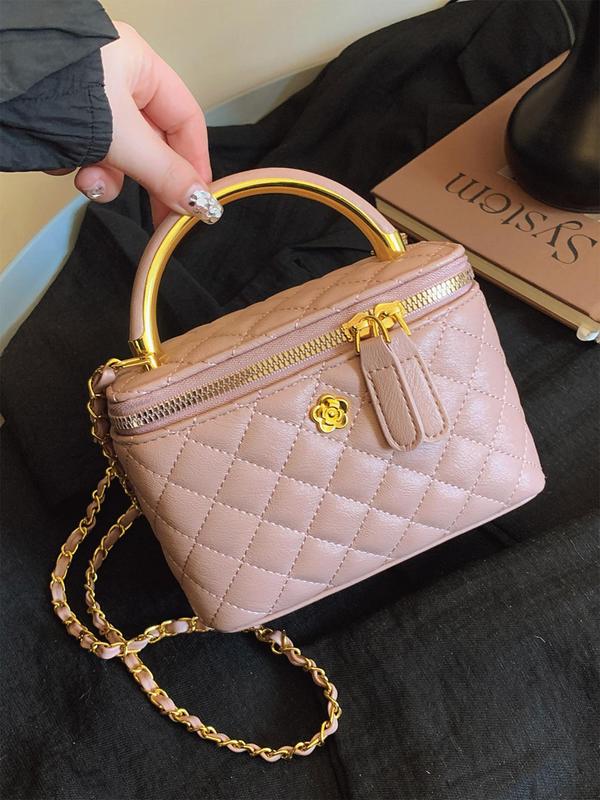 Alice | Quilted Crossbody Bag