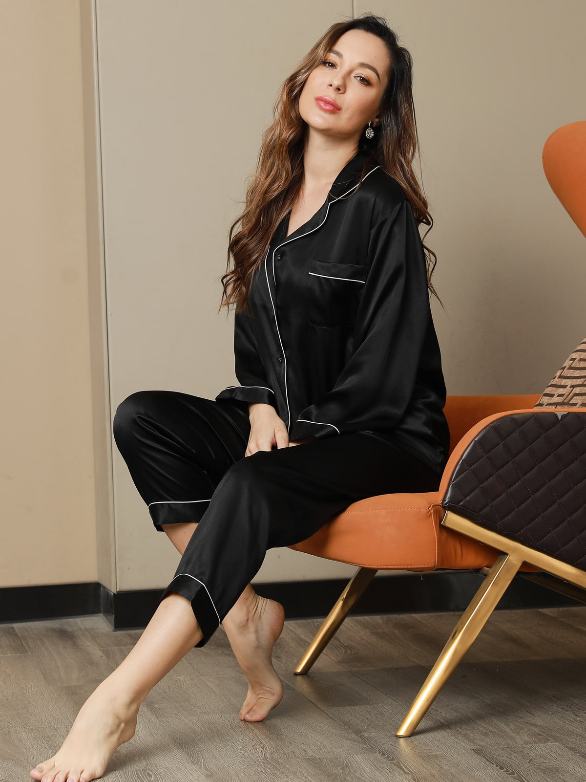 Katie | Refined Pyjama Set