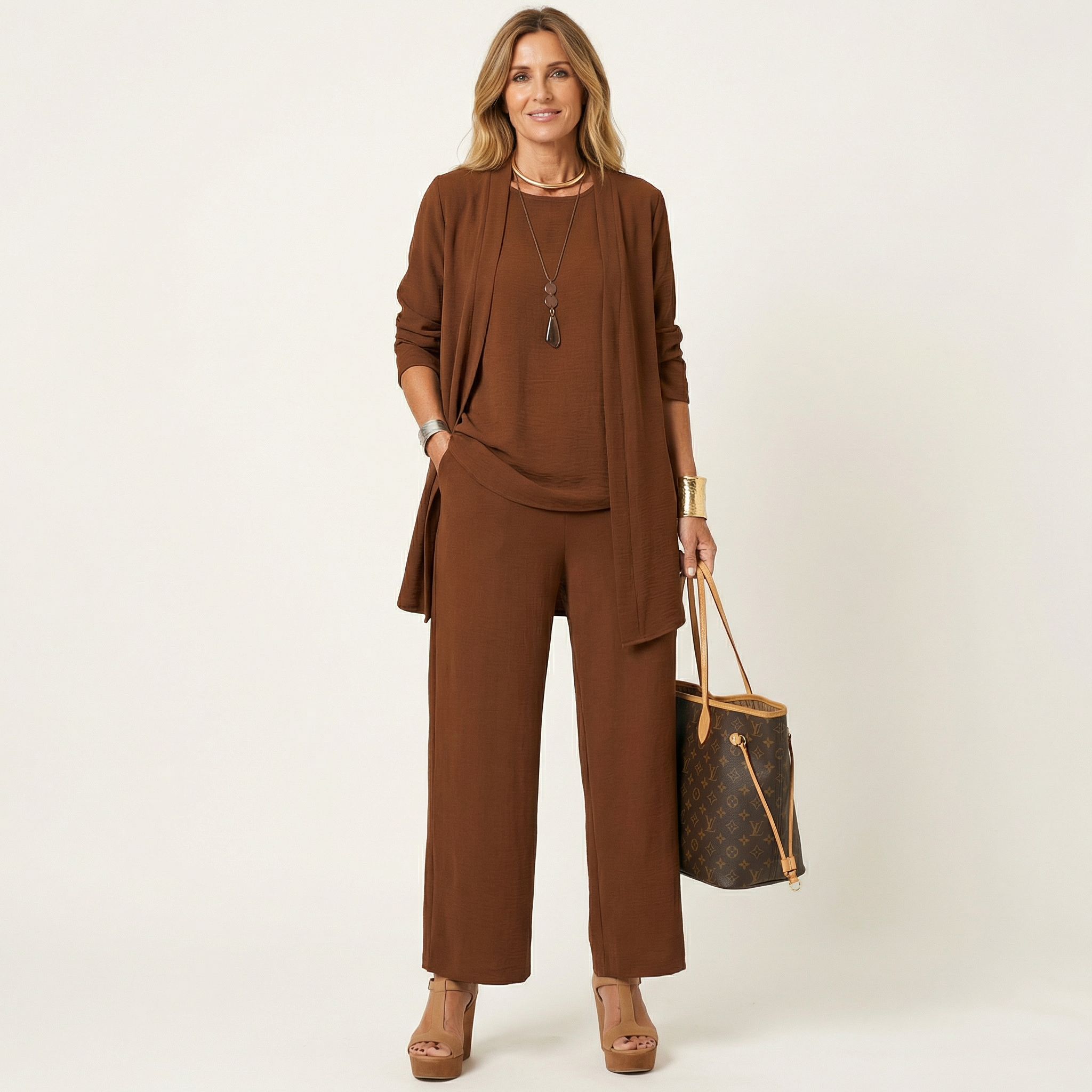 Vivienne™ | Minimalist 3-Piece Set