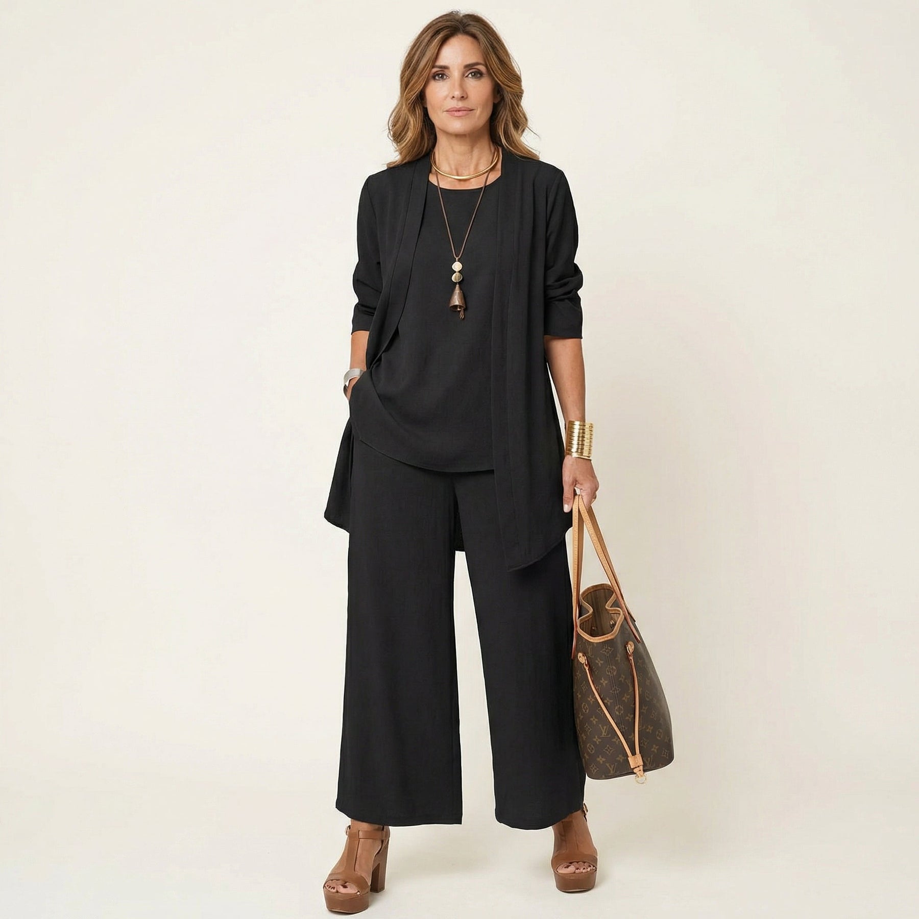 Vivienne™ | Minimalist 3-Piece Set