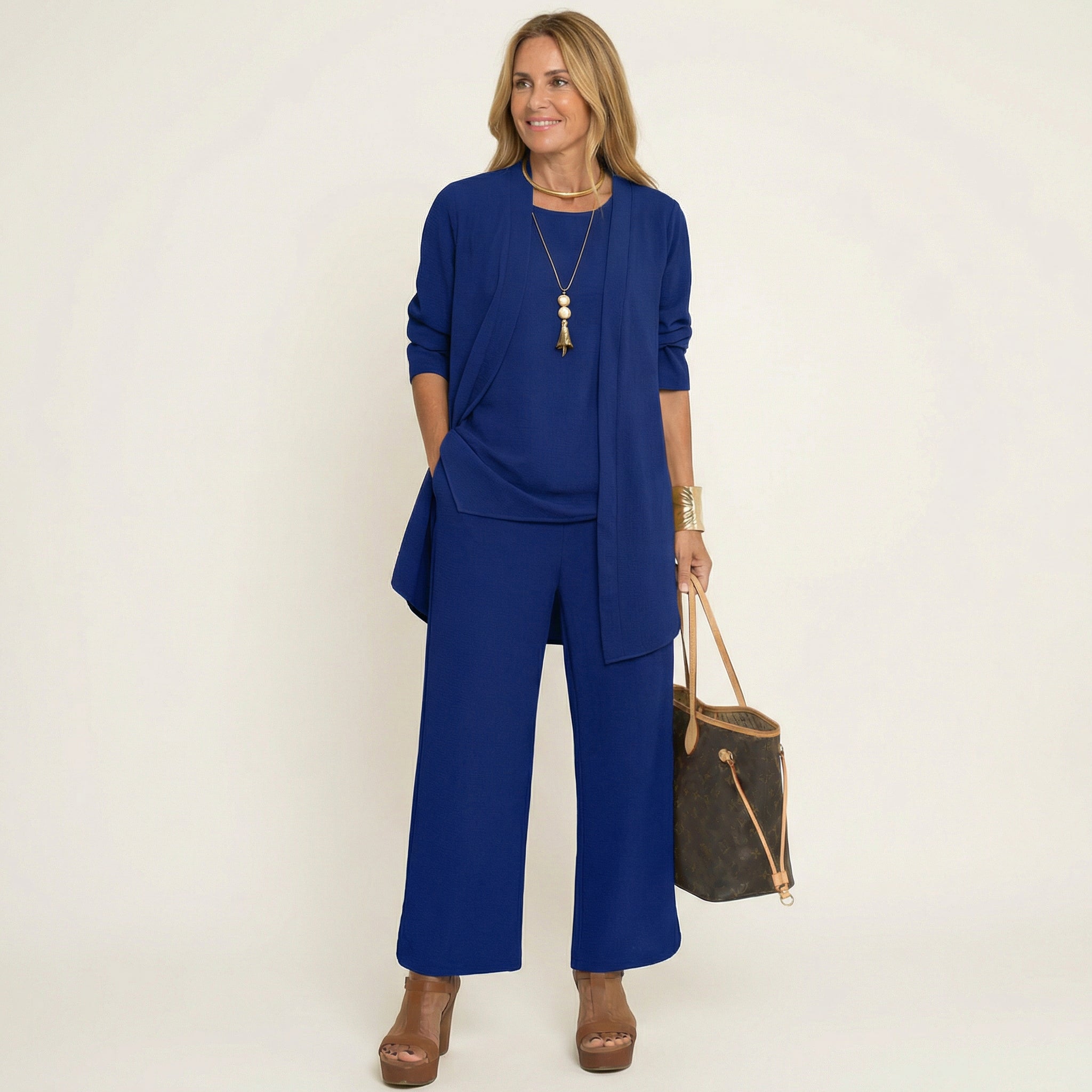 Vivienne™ | Minimalist 3-Piece Set