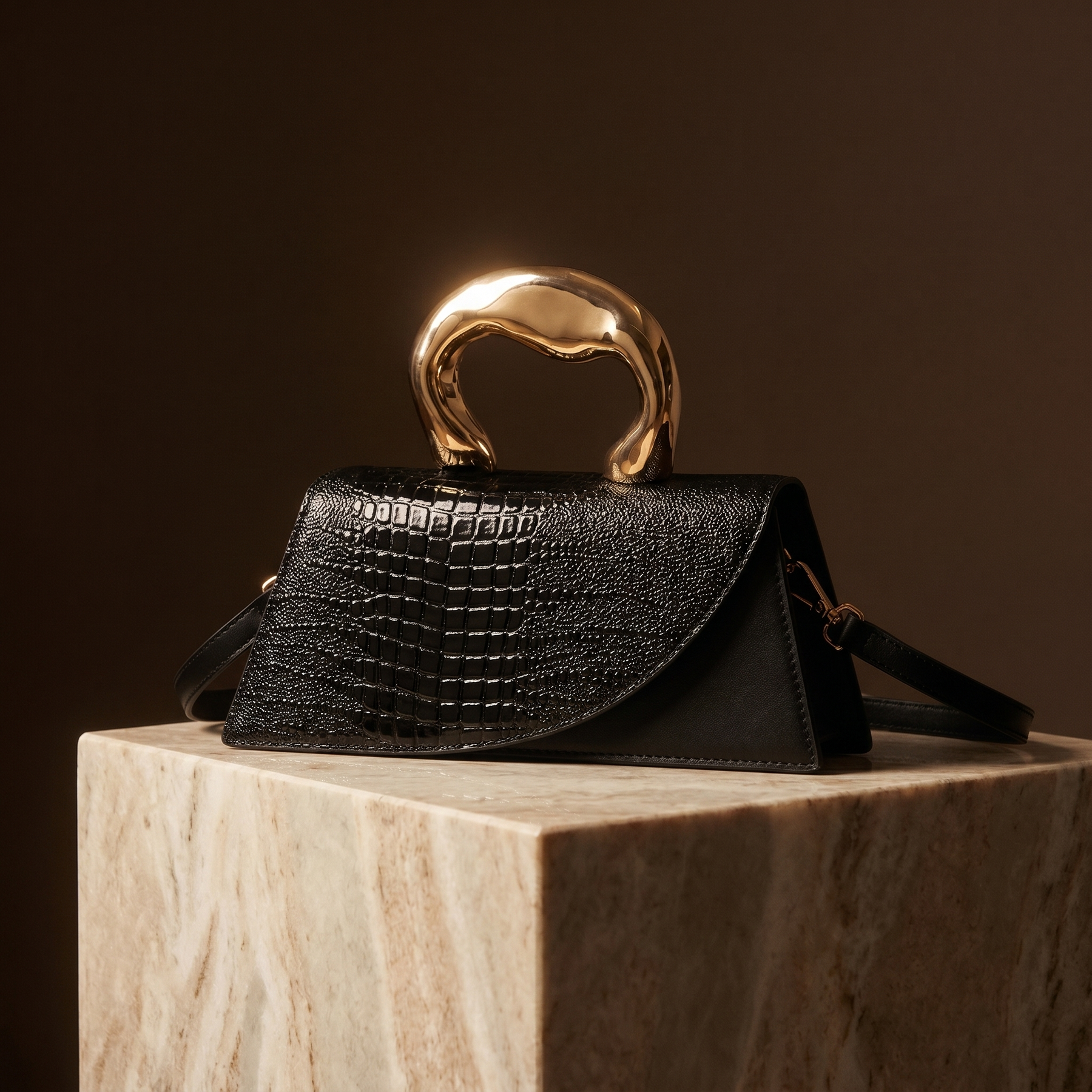 Carlotta | Cowhide Leather Bag
