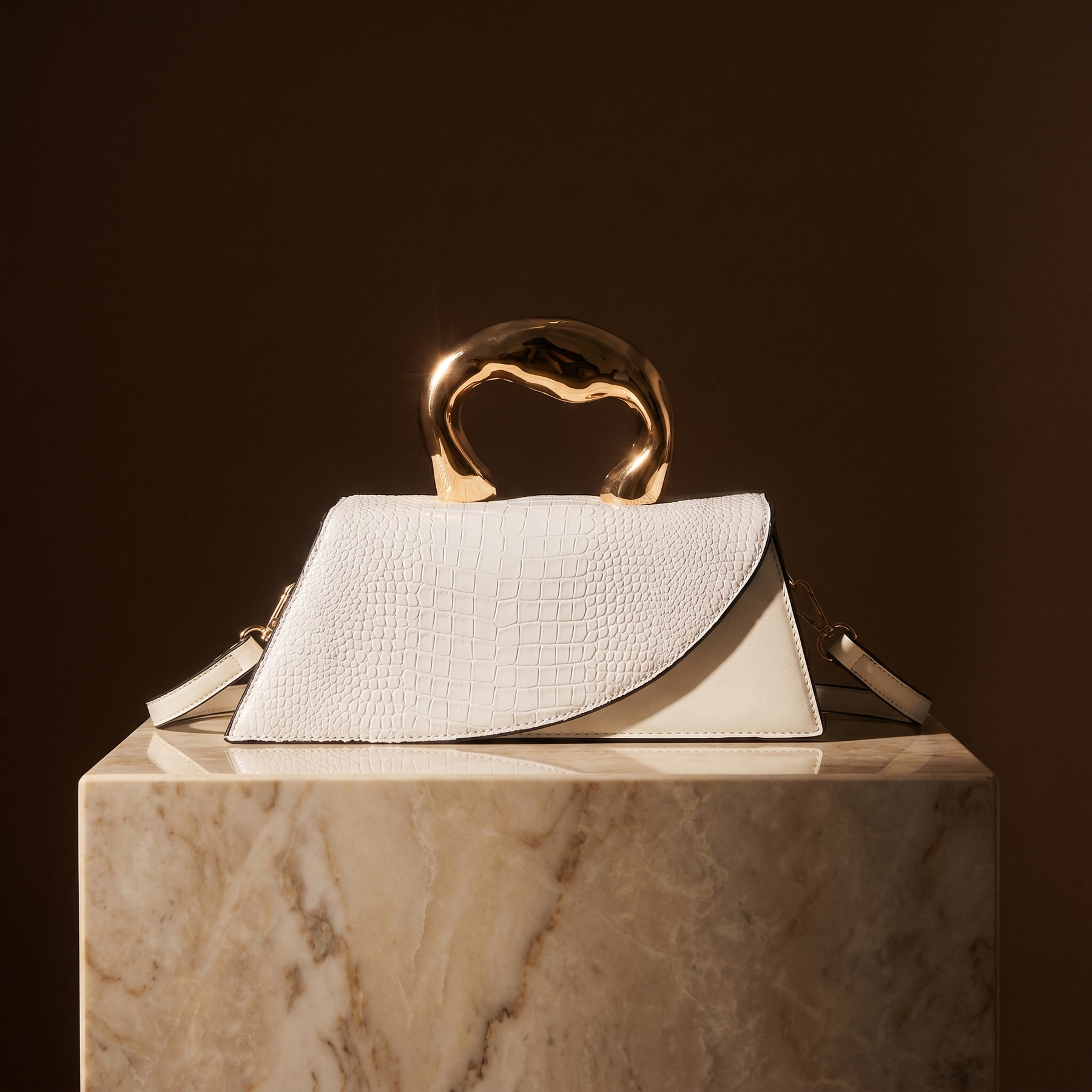 Carlotta | Cowhide Leather Bag