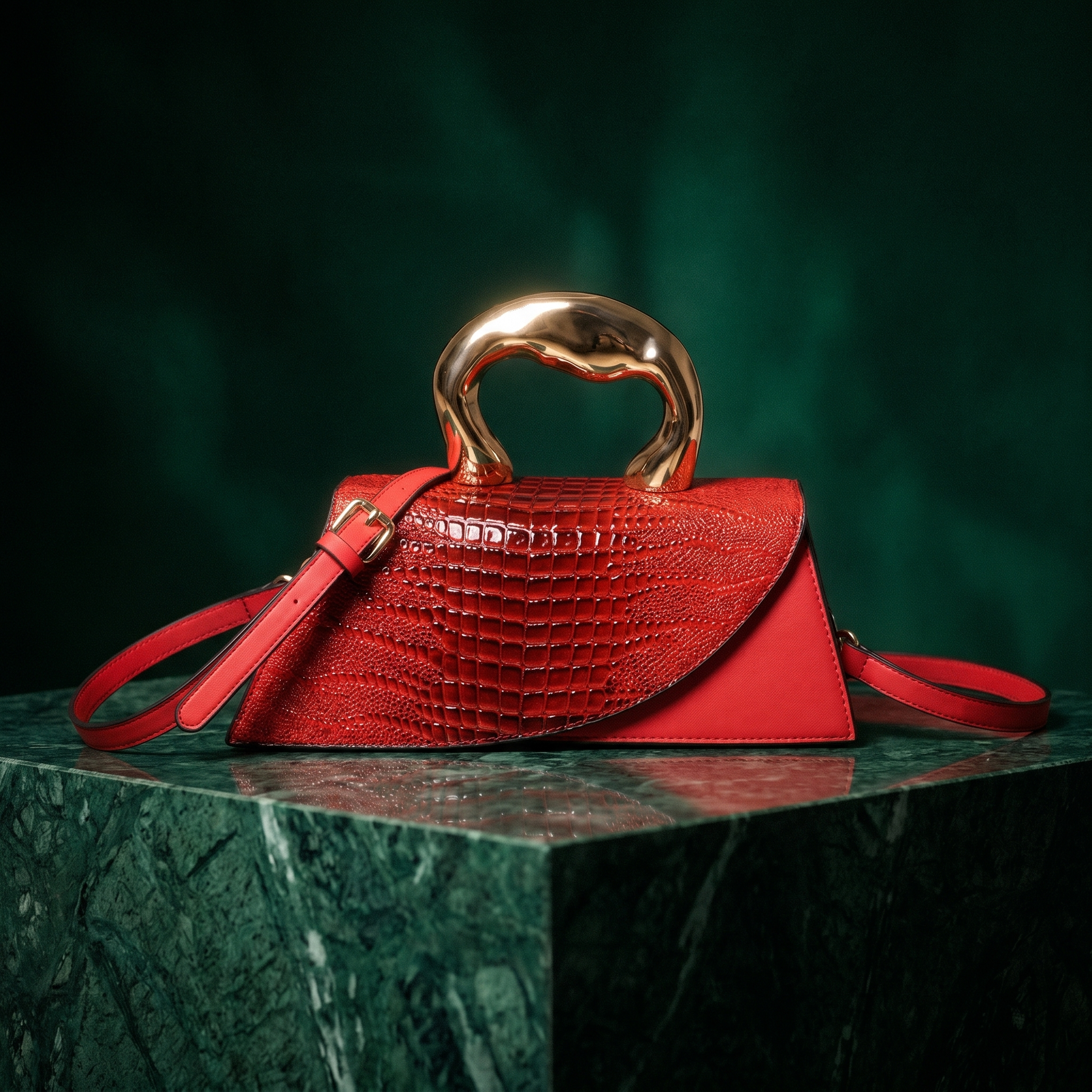 Carlotta | Cowhide Leather Bag