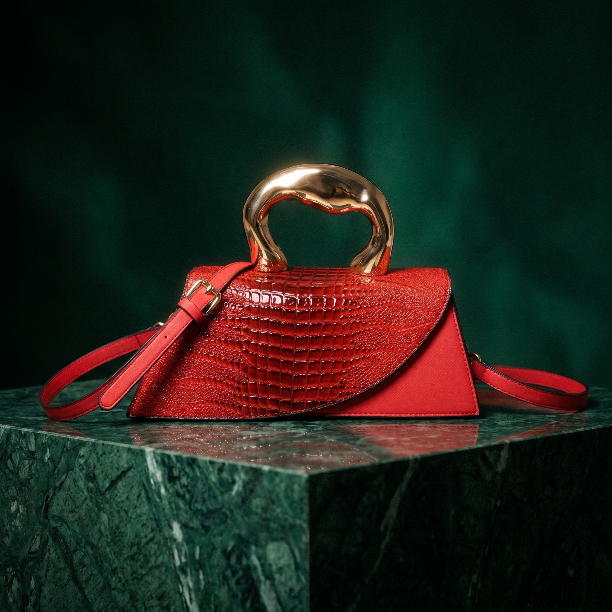 Carlotta | Cowhide Leather Bag