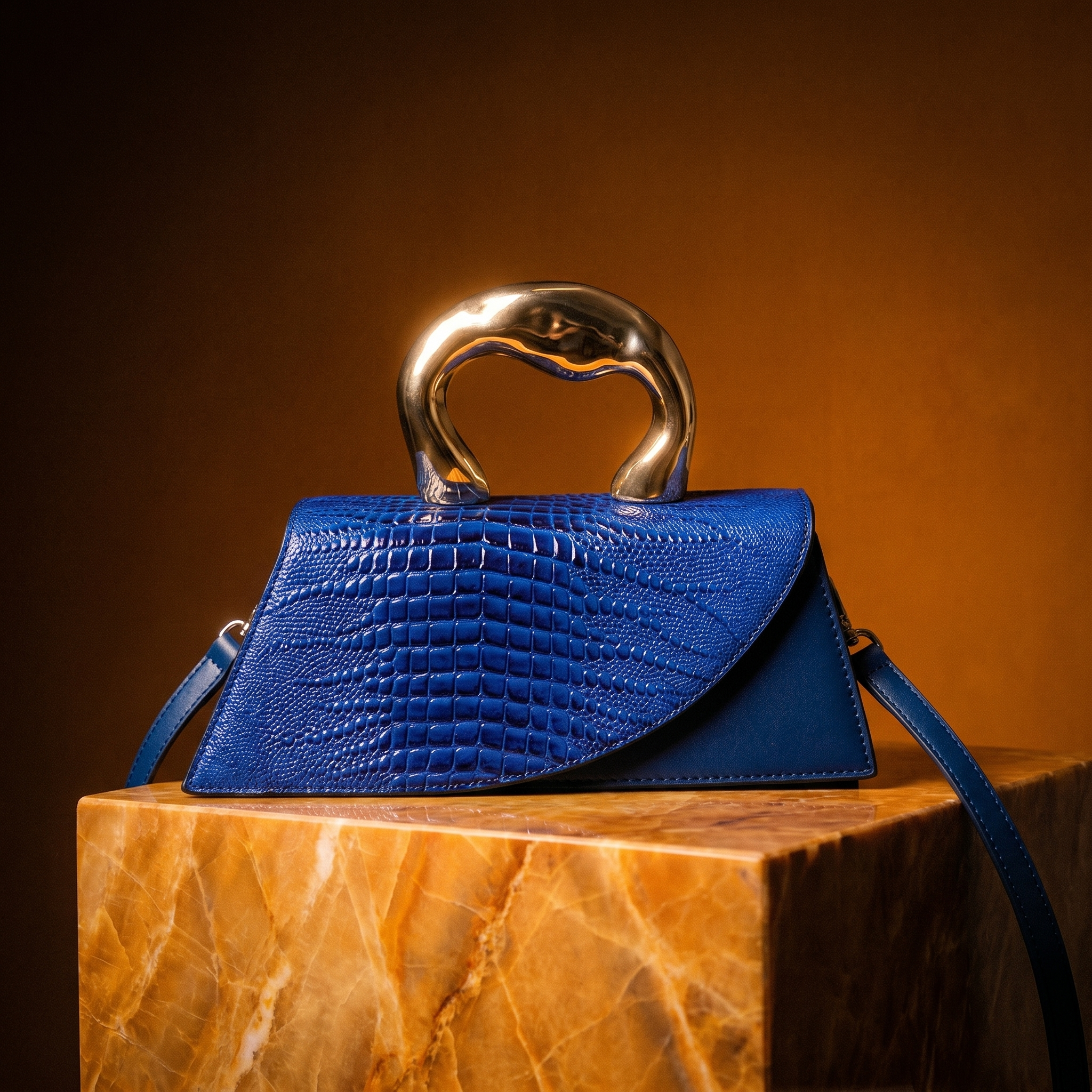 Carlotta | Cowhide Leather Bag
