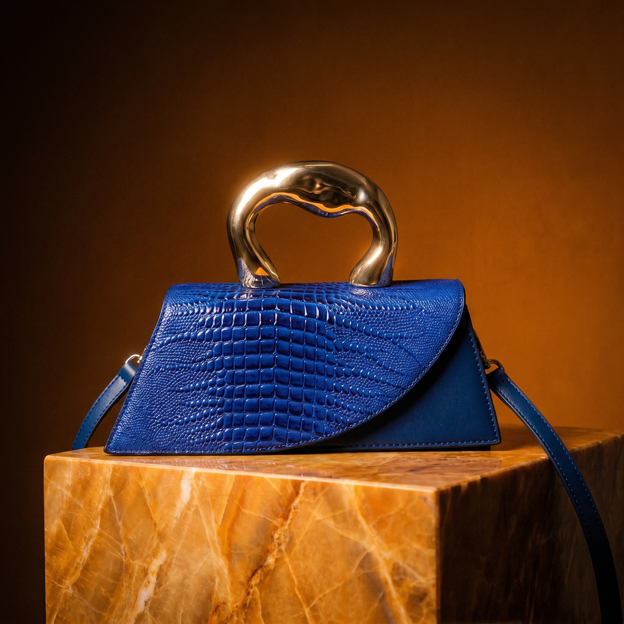 Carlotta | Cowhide Leather Bag