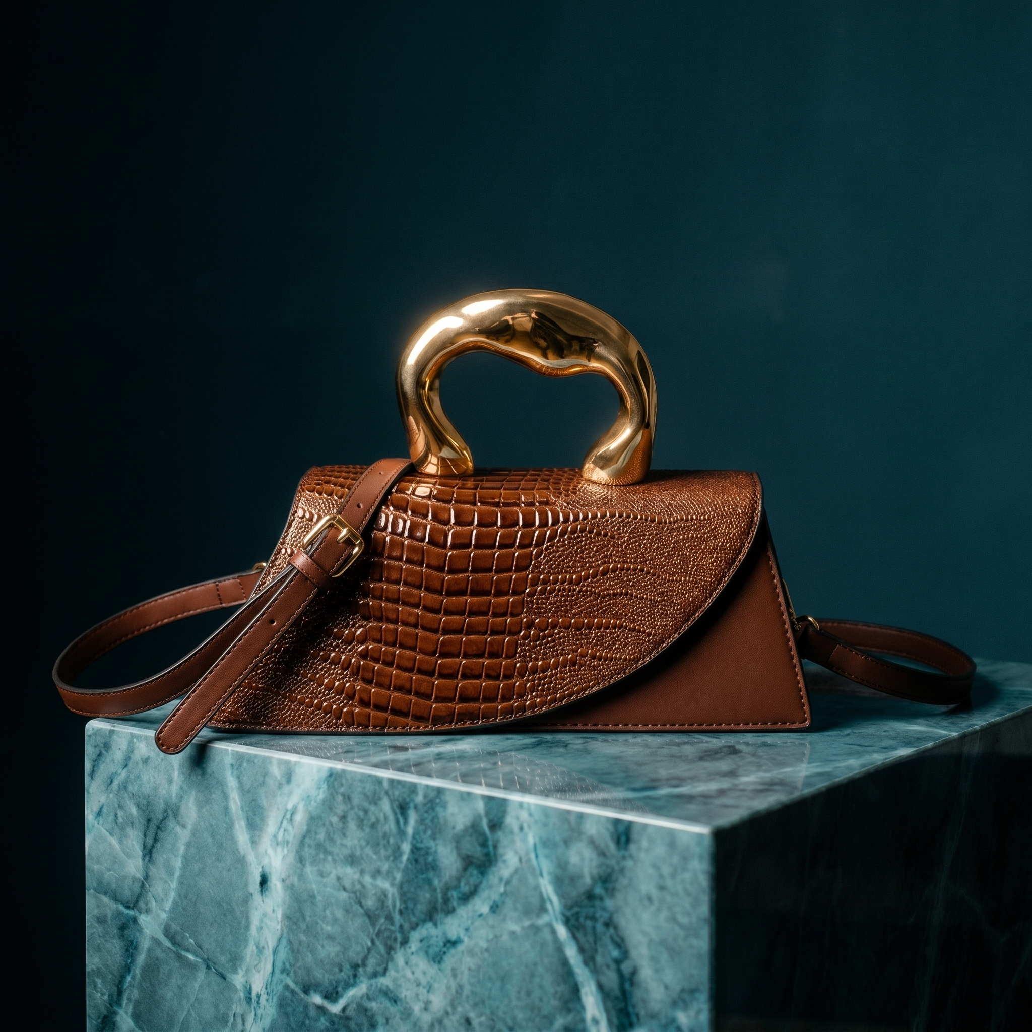 Carlotta | Cowhide Leather Bag