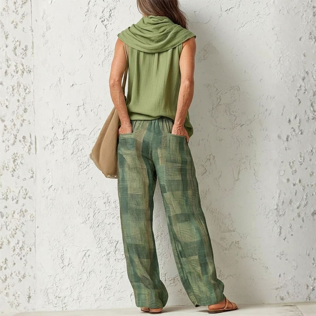 Jade - Natural Complete Two-Piece Set