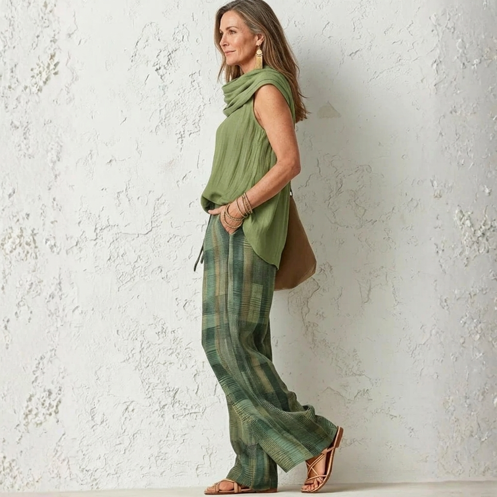 Jade - Natural Complete Two-Piece Set