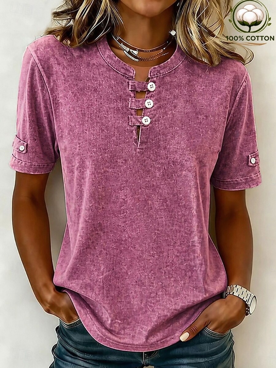 Lottie | Short Sleeve Tee