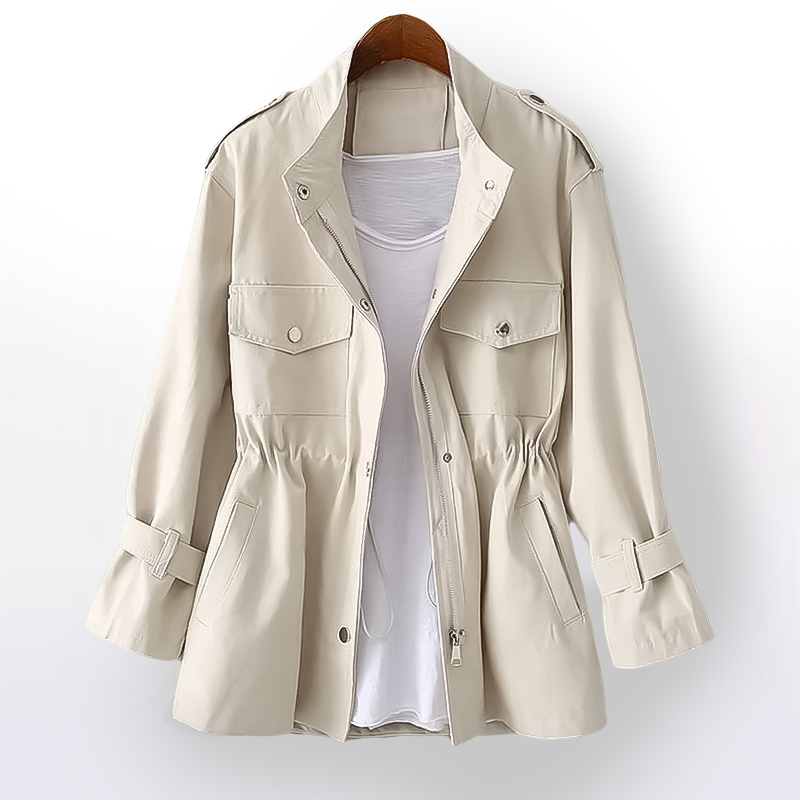 Laluna | Classic Trench Coat