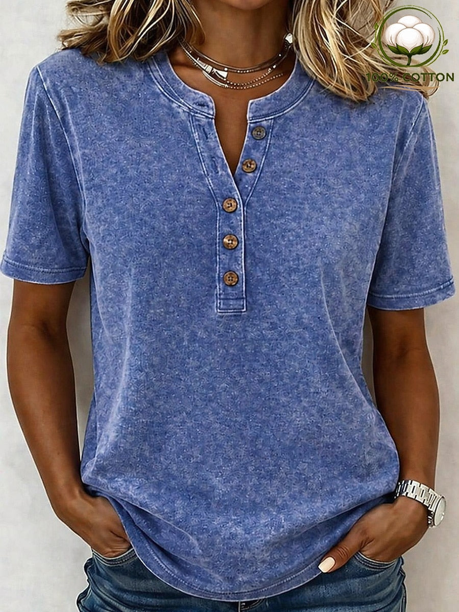 Mila | Short Sleeve Tee