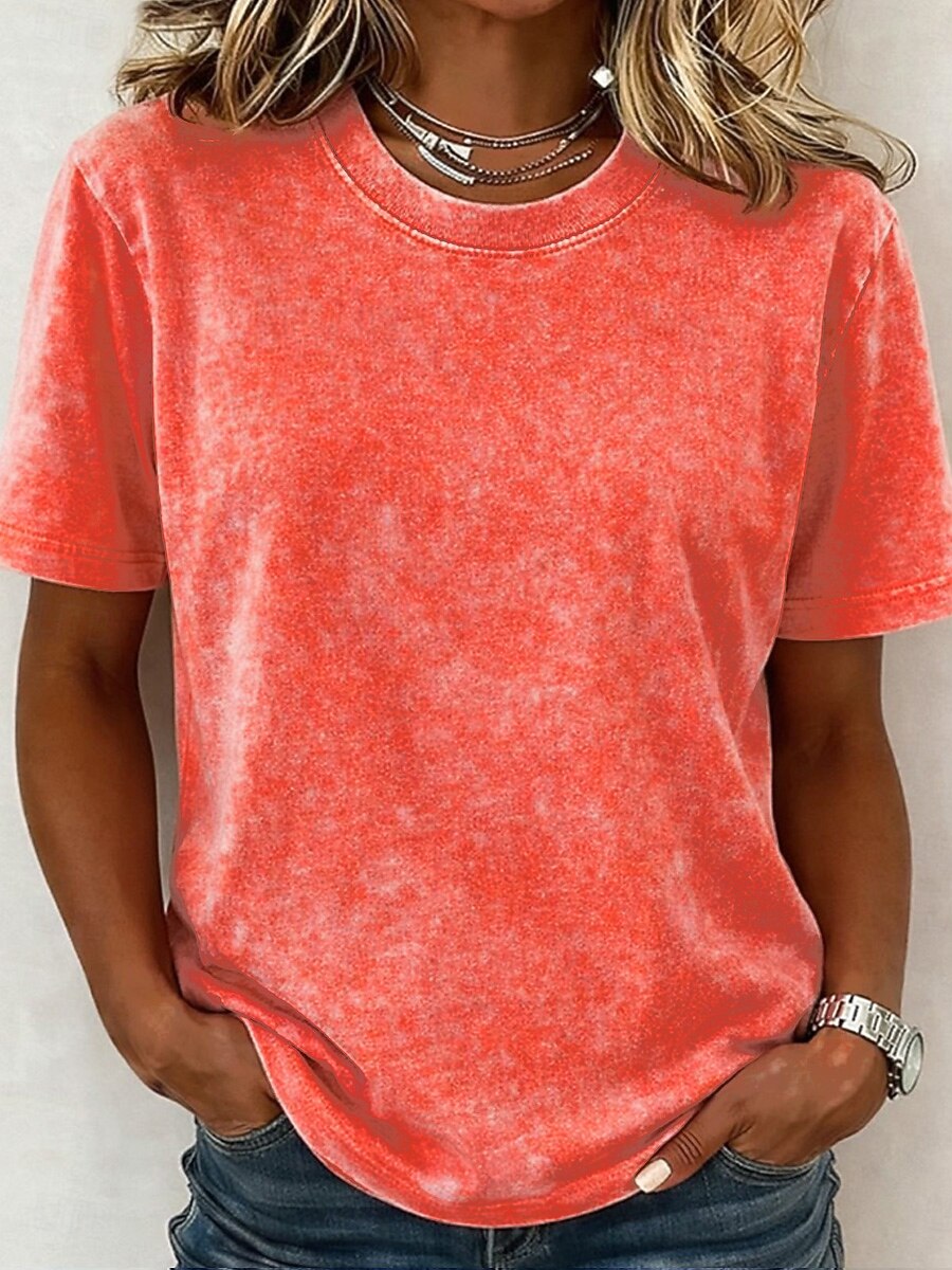 Amara | Crew Neck Tee