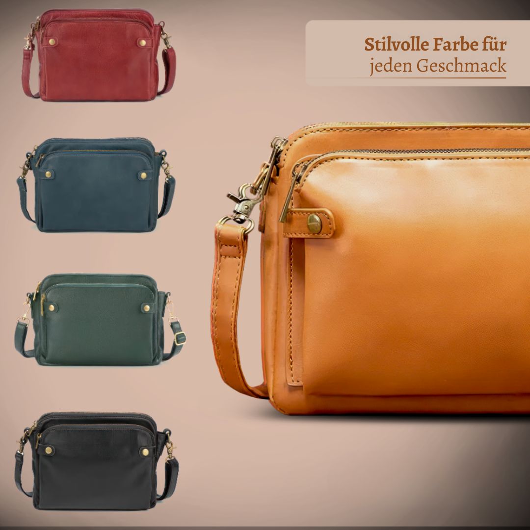 Haidee | Elegant Multi-Colour Handbag