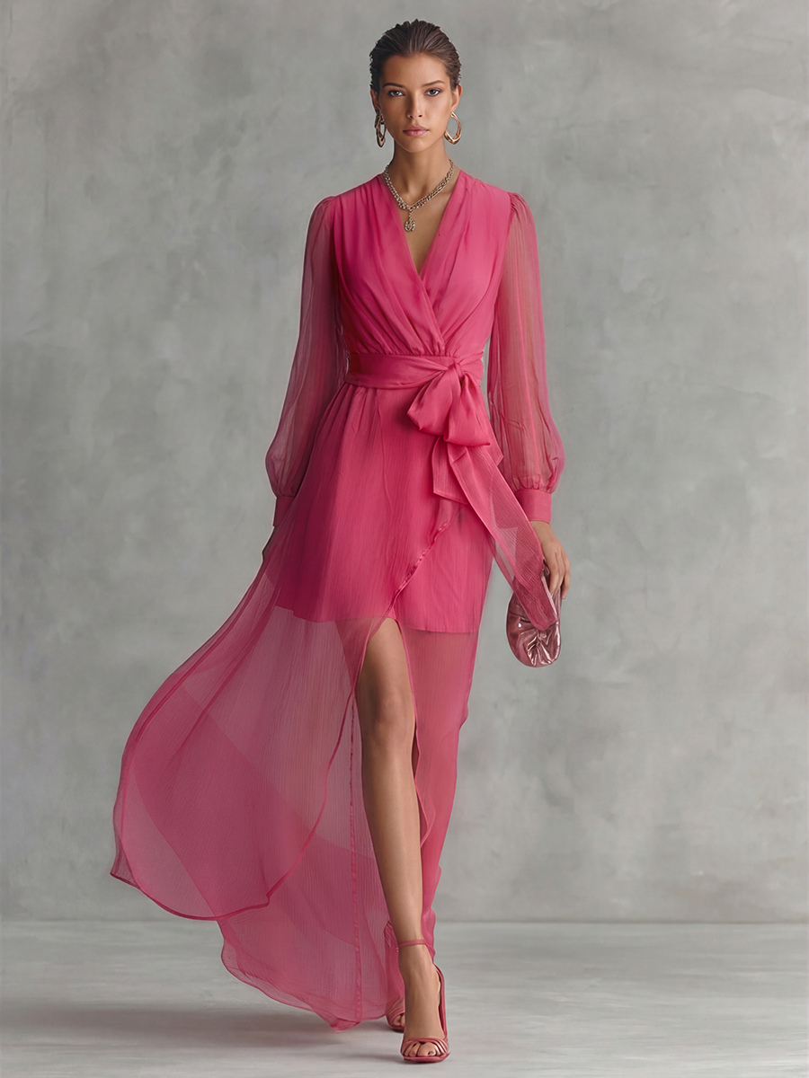 Blair | Elegant Rose Pink Pearl