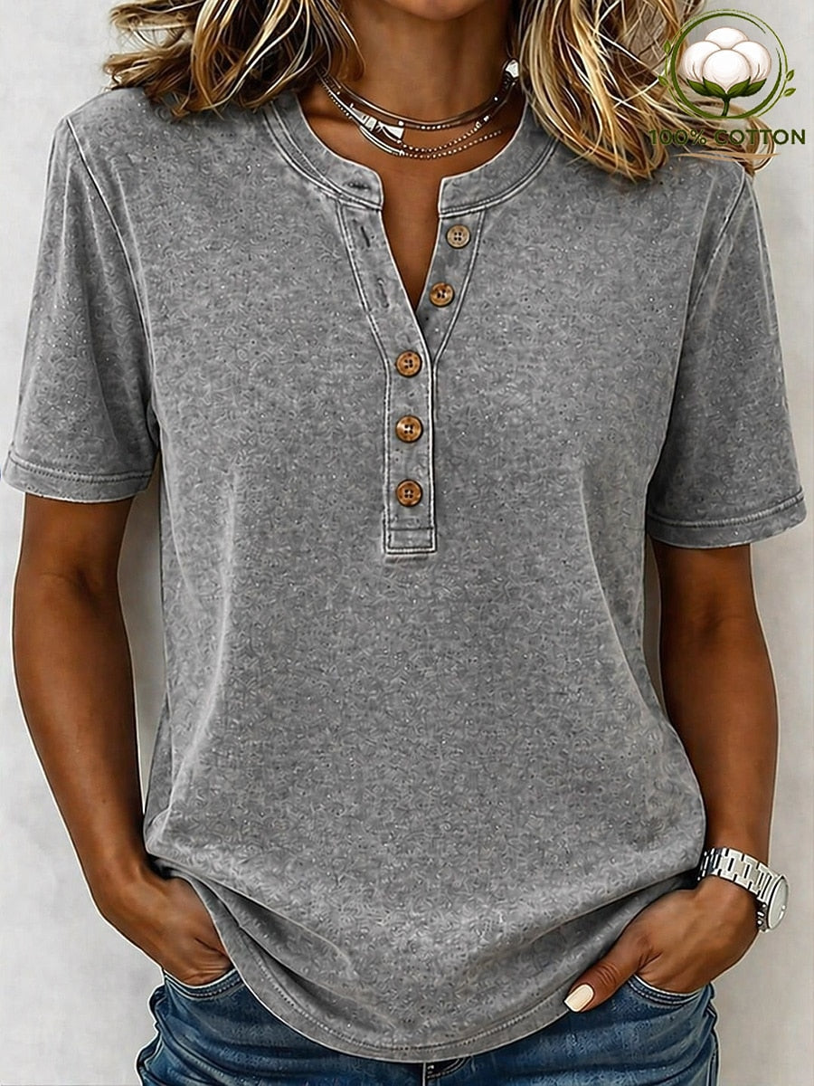 Mila | Short Sleeve Tee