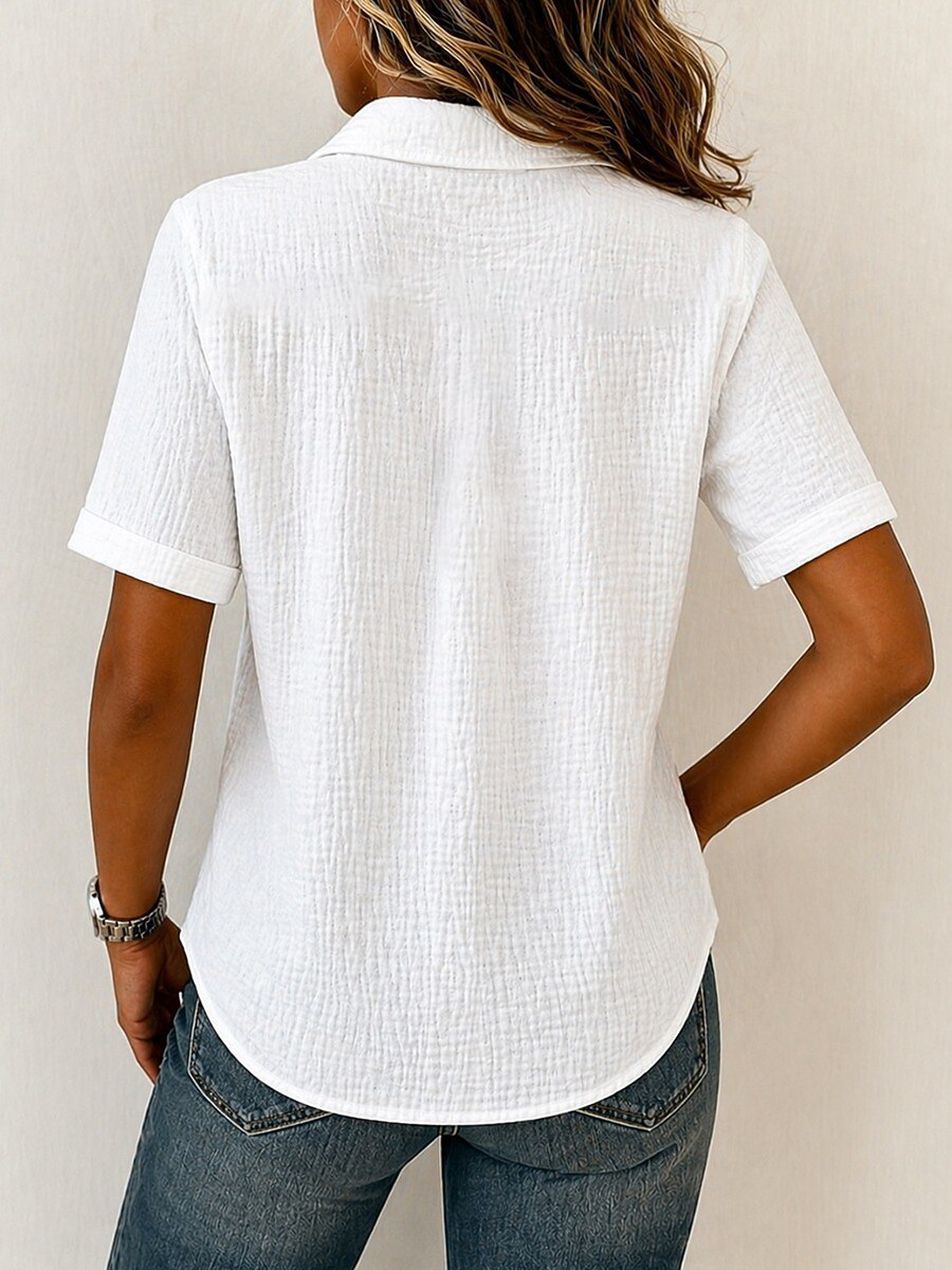 Olive | Casual Shirt