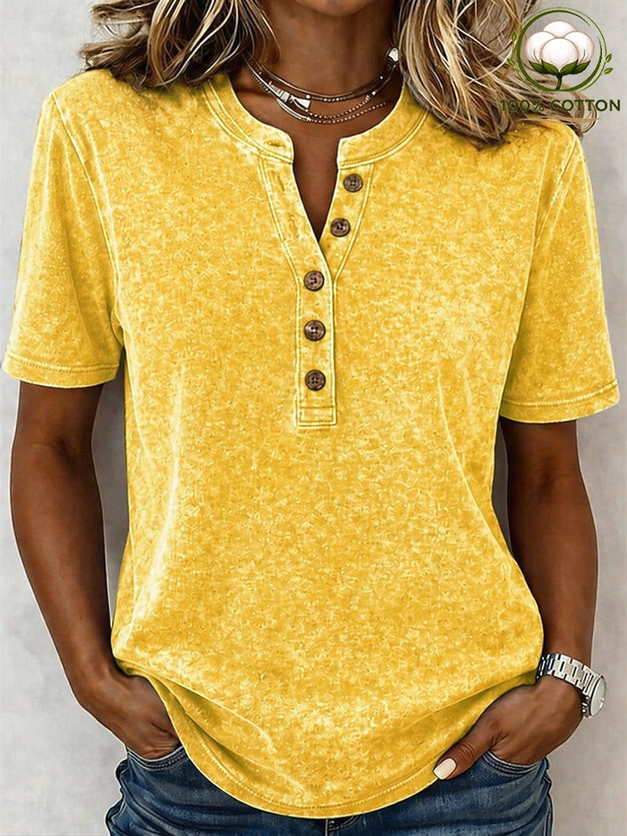 Mila | Short Sleeve Tee