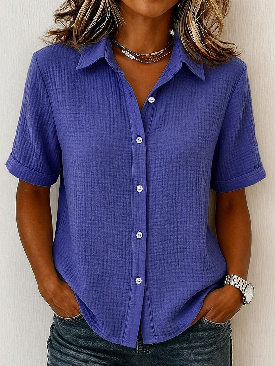 Olive | Casual Shirt