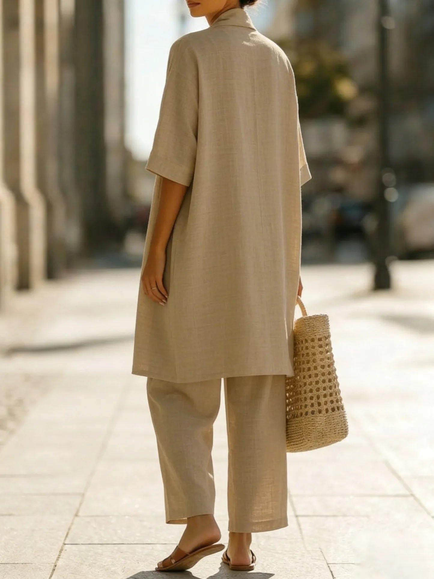 Rena | Lightweight 3-piece set