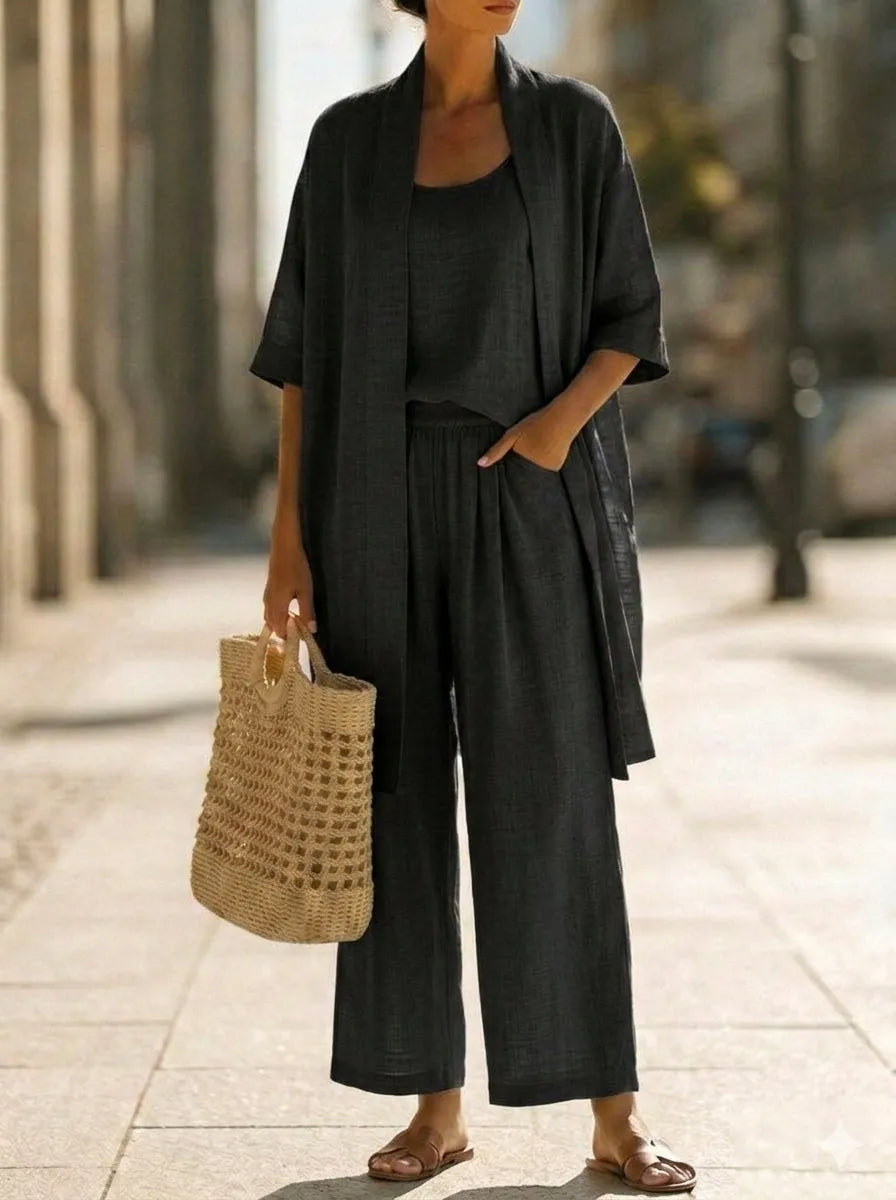 Rena | Lightweight 3-piece set