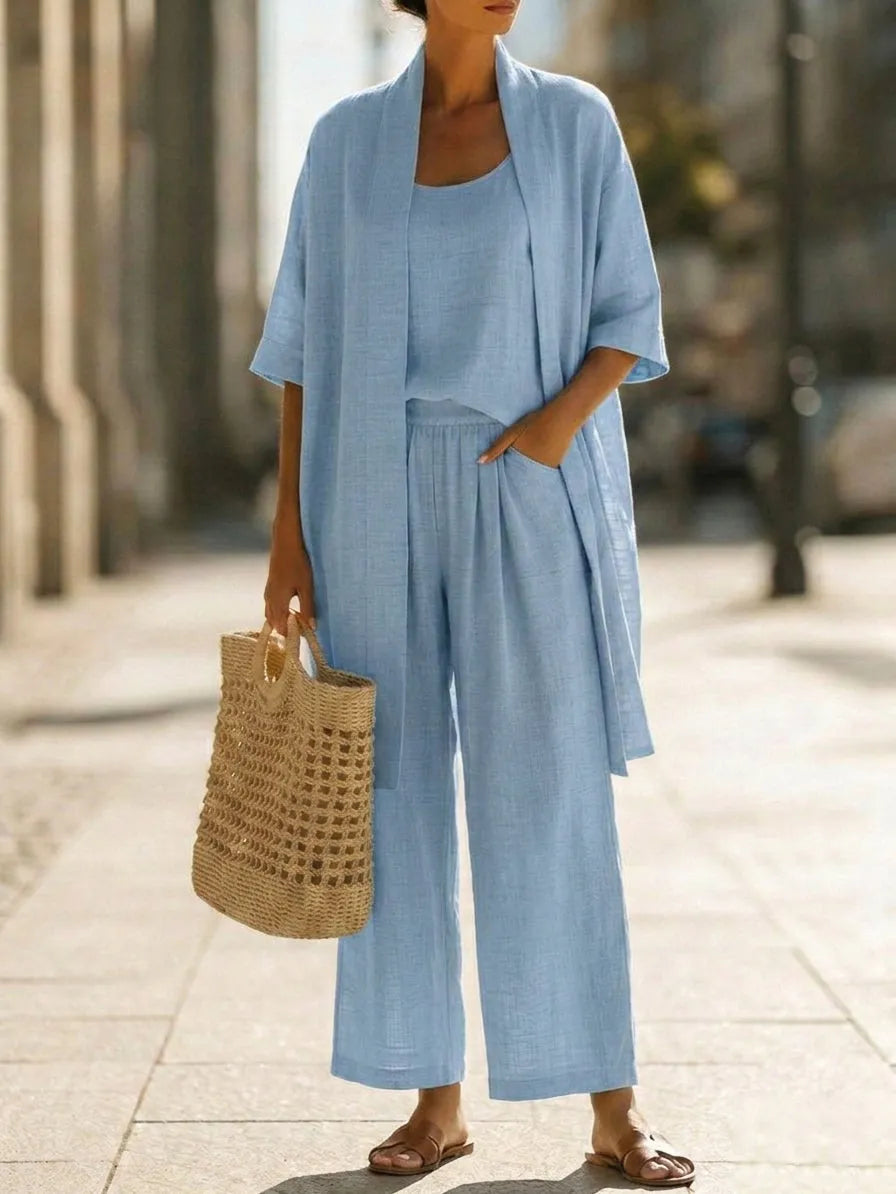 Rena | Lightweight 3-piece set