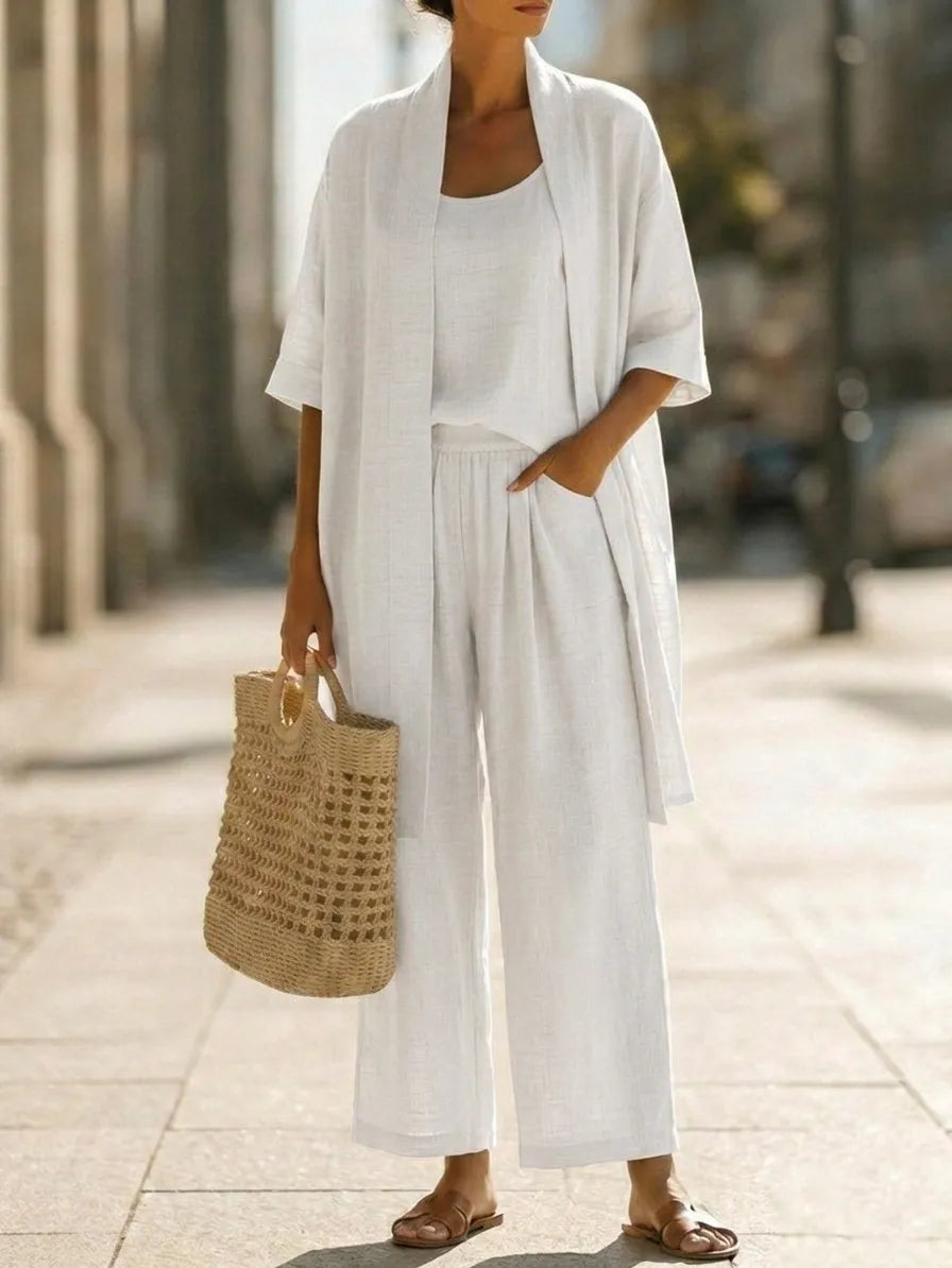 Rena | Lightweight 3-piece set