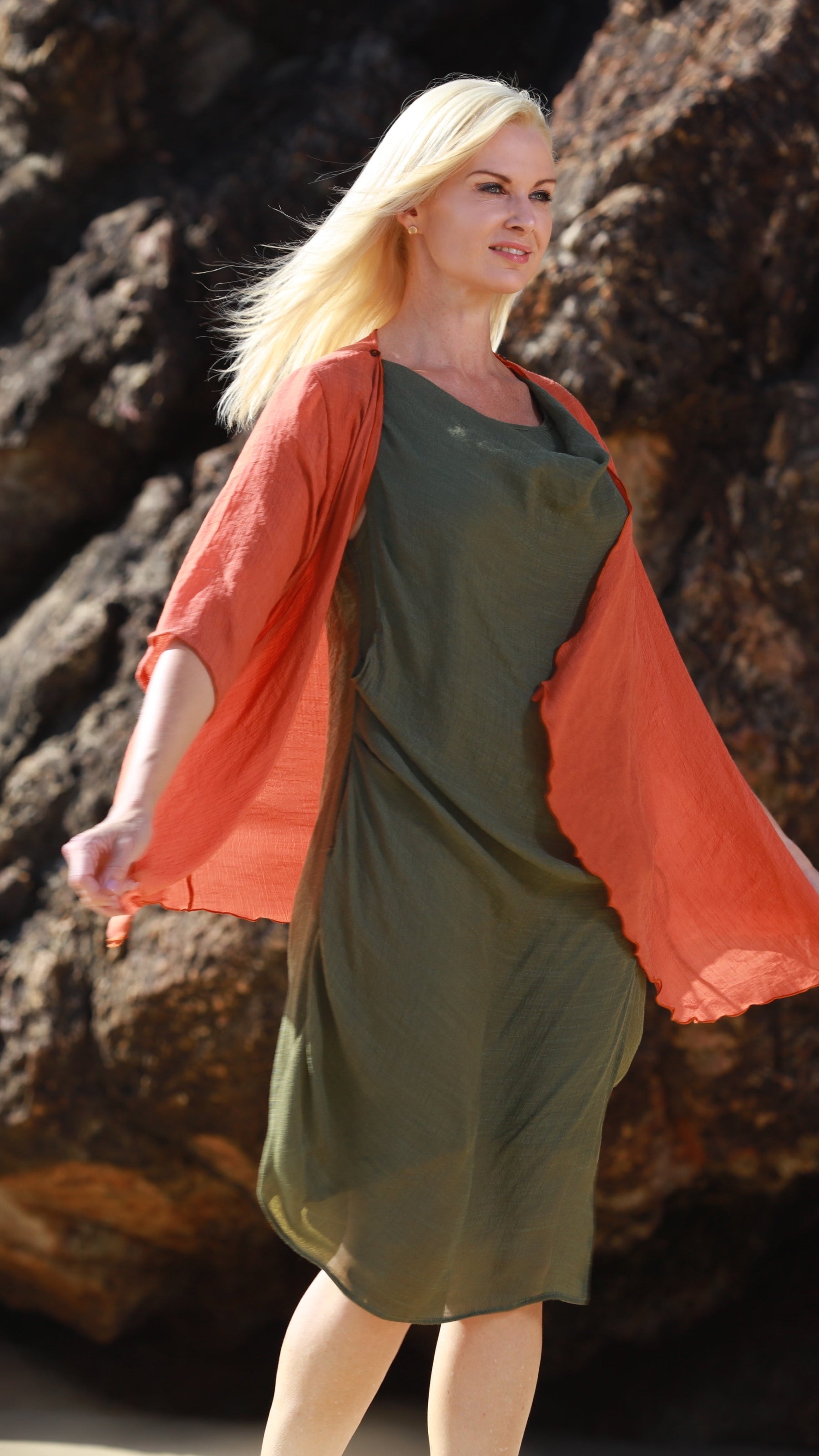 Nell | Athena Bohemian Maxi Dress