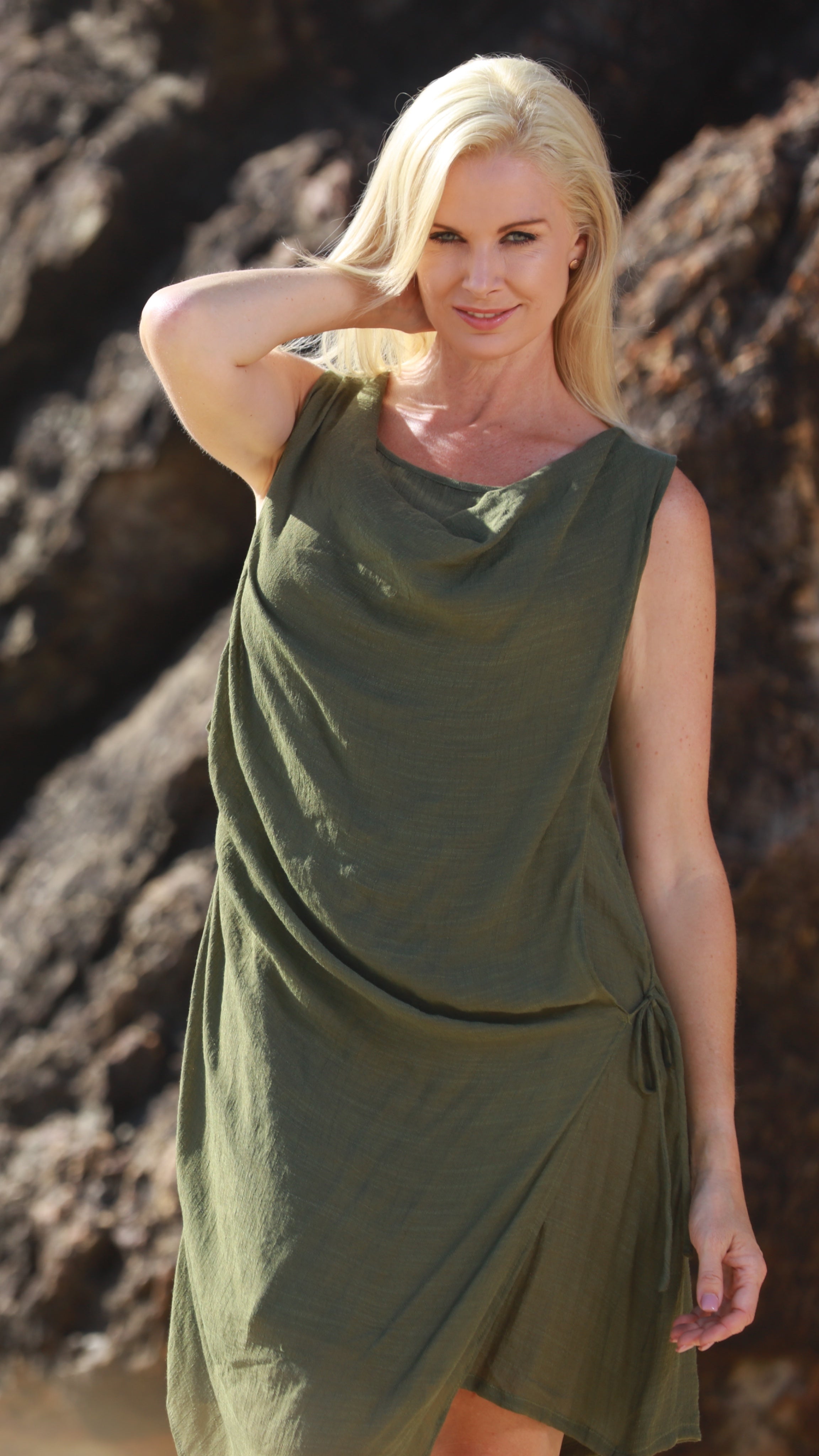 Nell | Athena Bohemian Maxi Dress