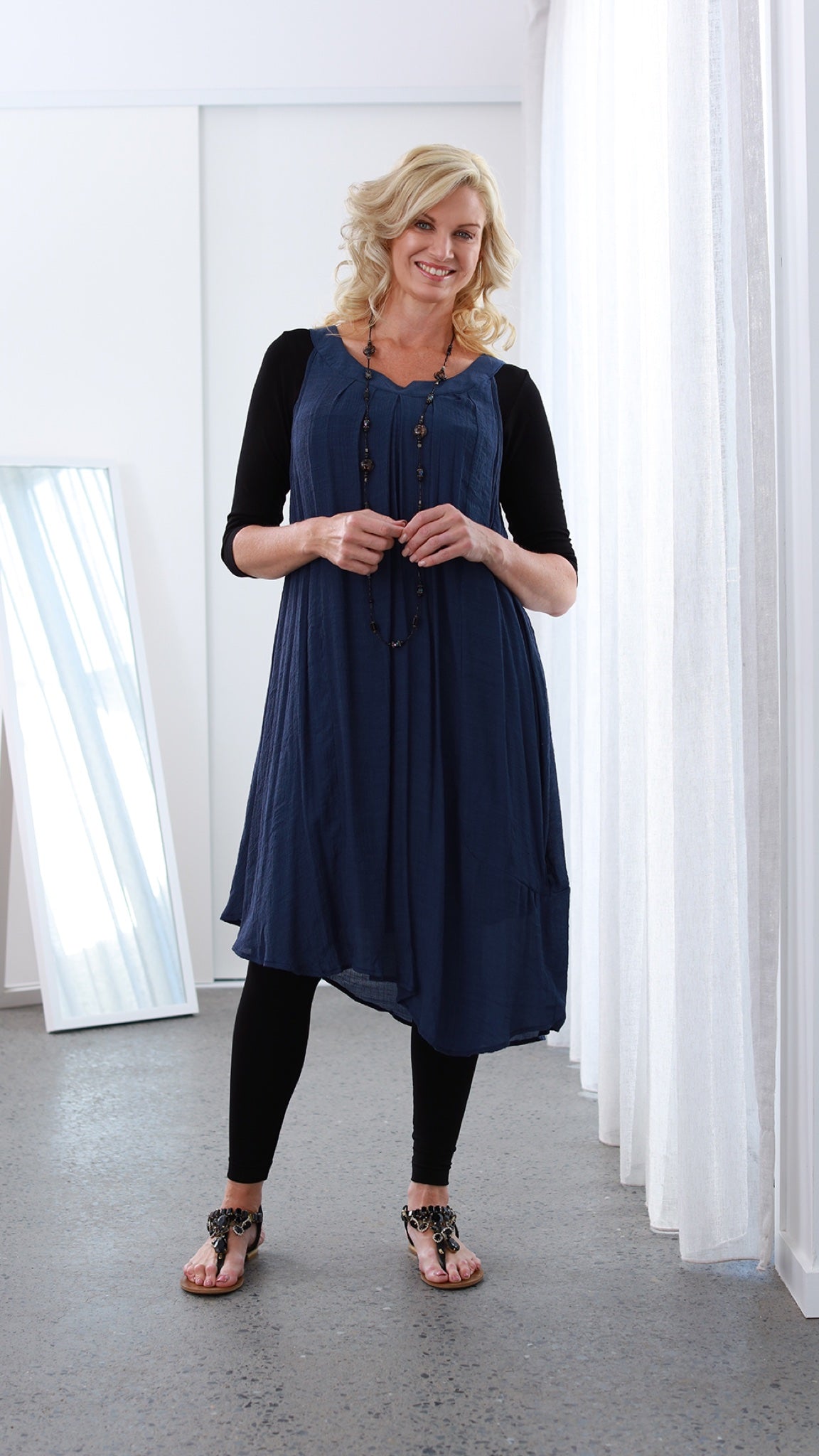 Eden | Paris Casual Maxi Dress