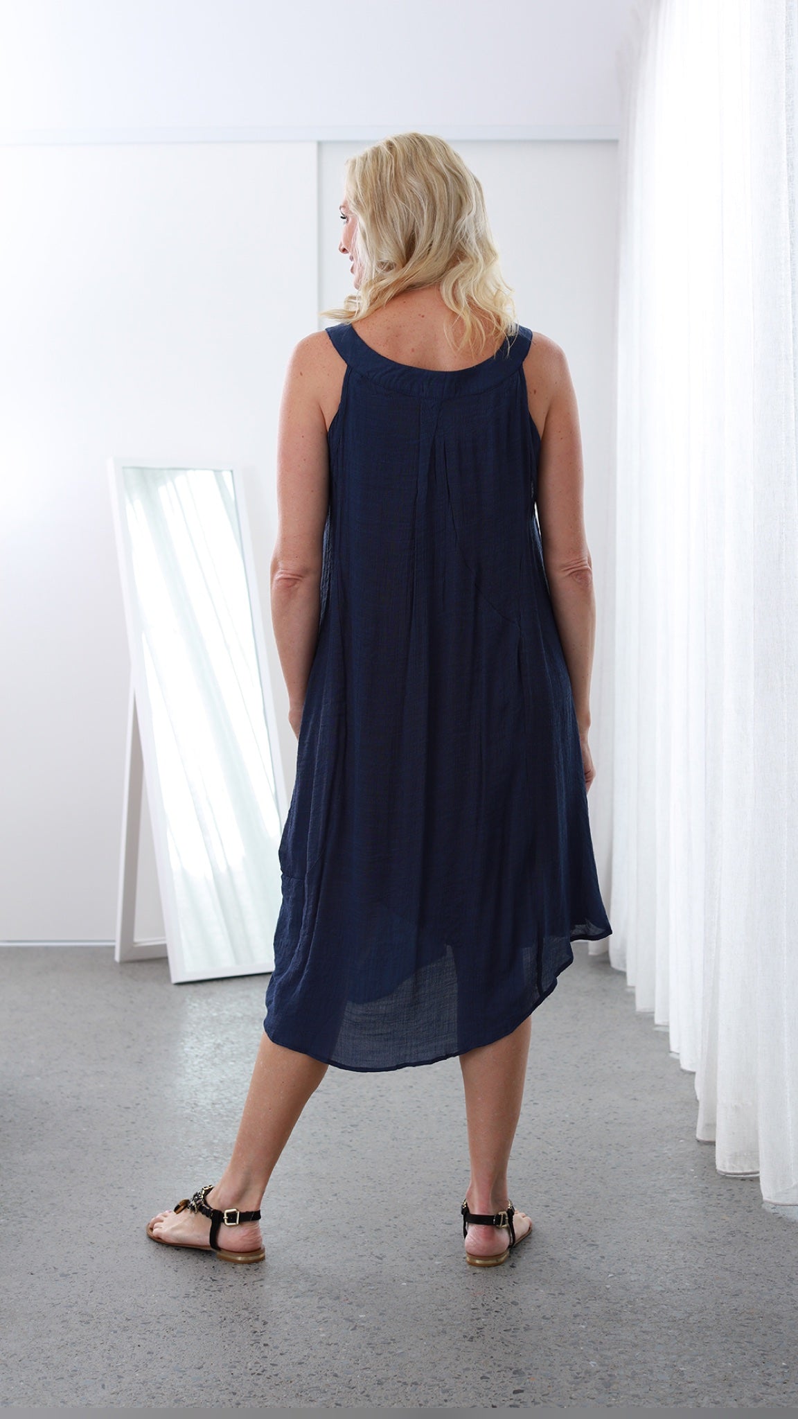 Eden | Paris Casual Maxi Dress