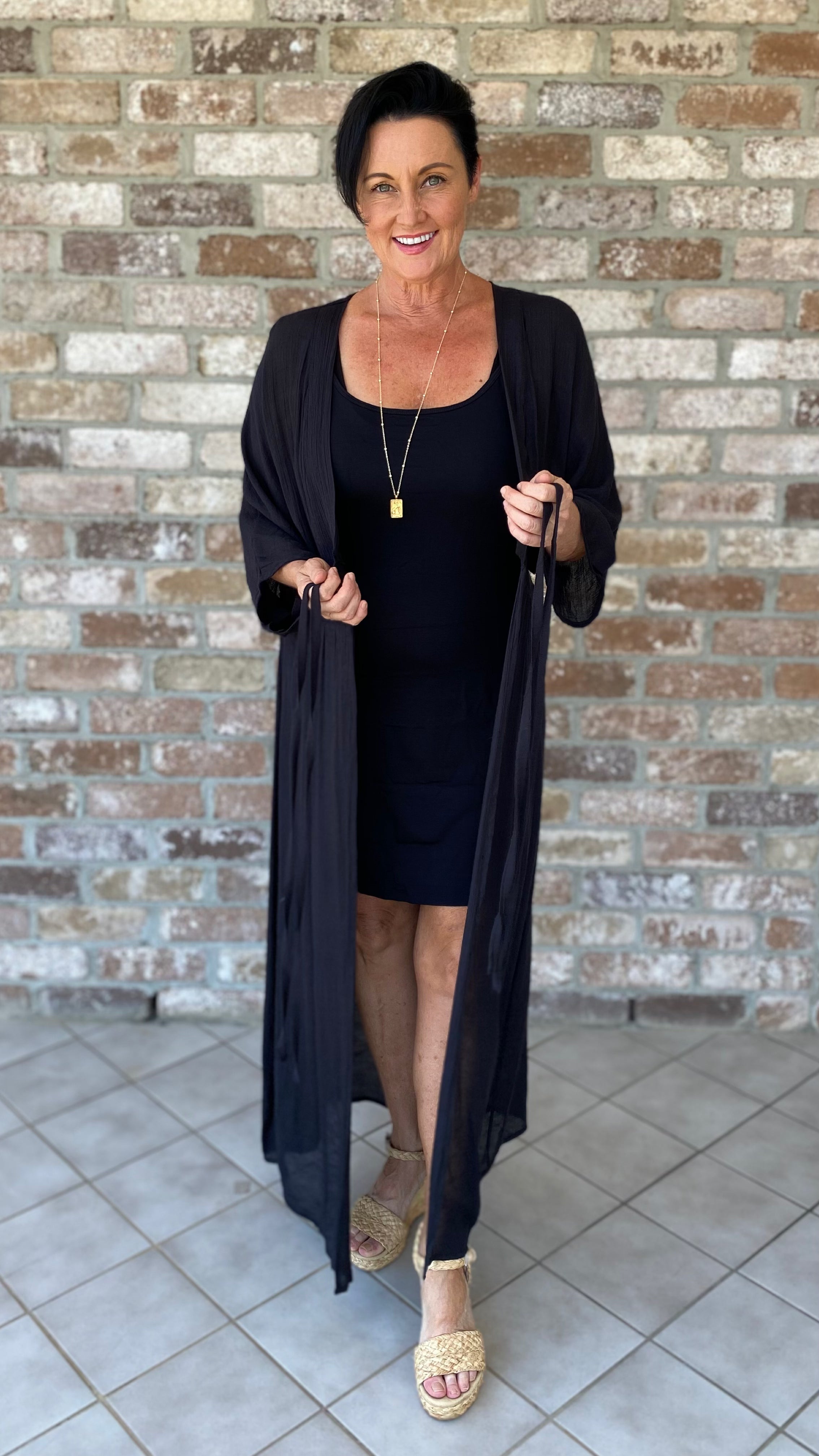 Hazel | Goddess Boho Wrap Dress