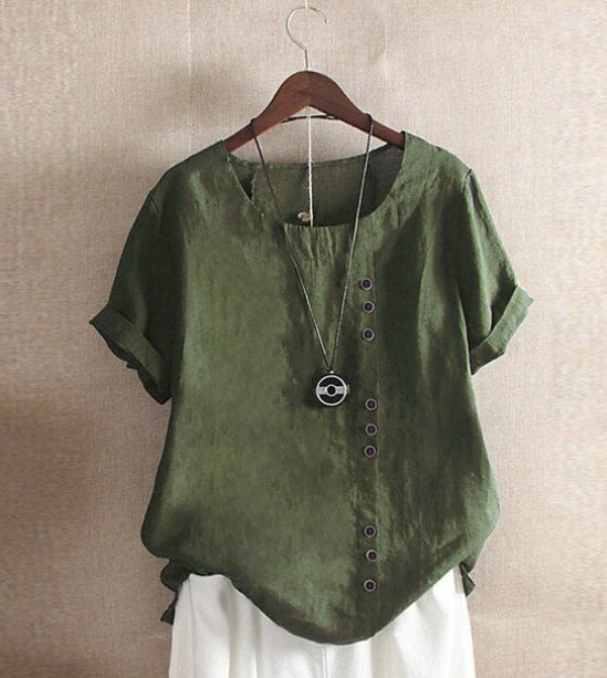 Dawn | Solid Shirt