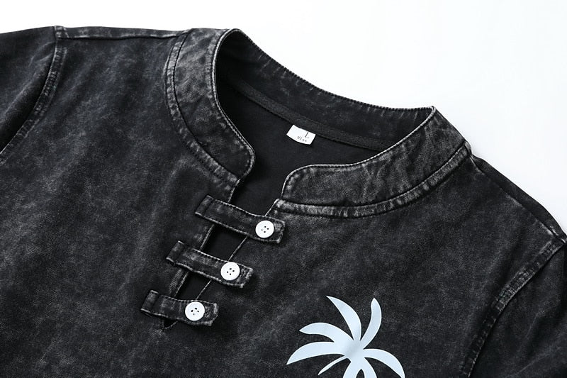 Prue | Henley Shirt