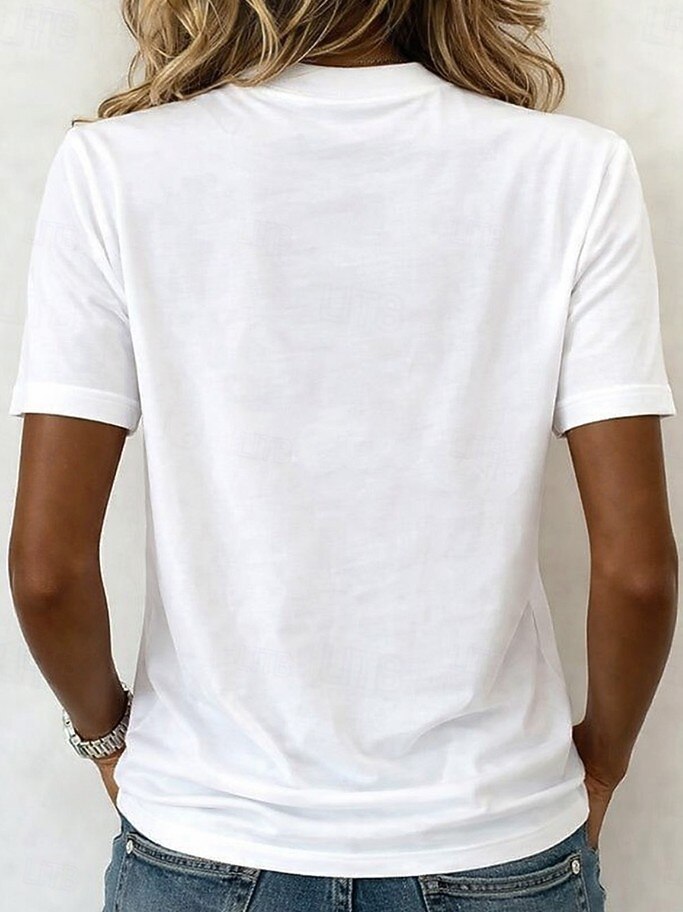Maren | V Neck Tee