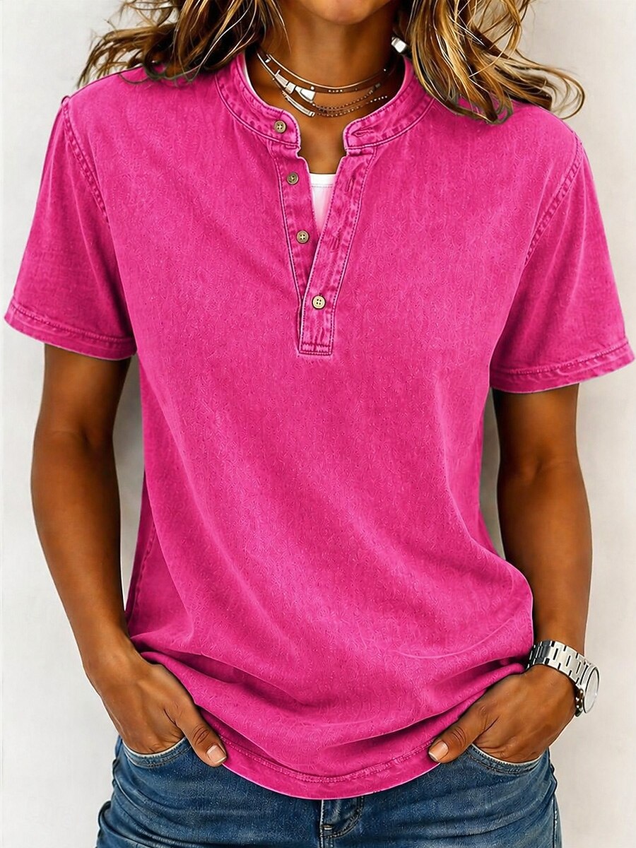 Nina | Short Sleeve Tee