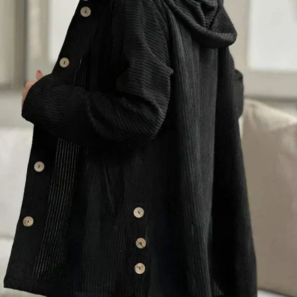 Niah | Cozy Hooded Coat