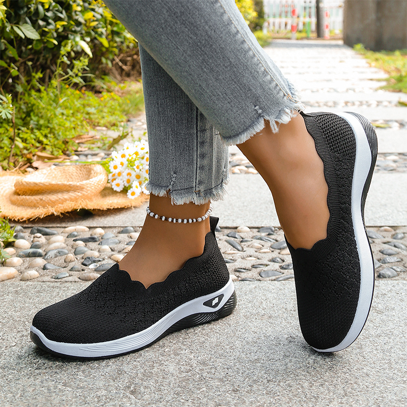 Lisa™ - Breathable Lightweight Walking Shoes
